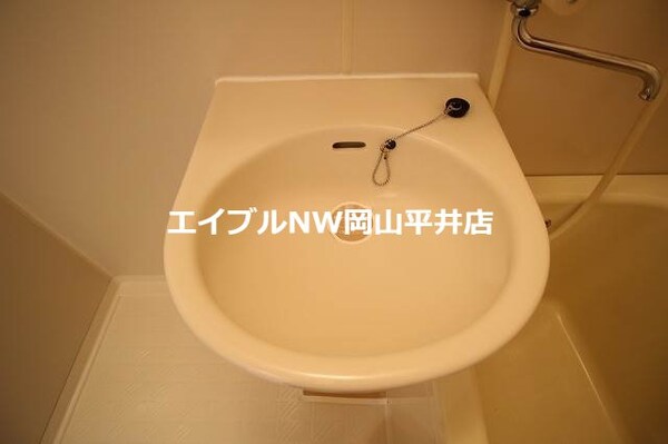 洗面所
