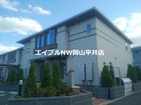 グレイスホーム・セピアⅡ外観写真