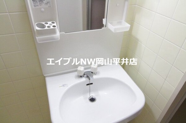 洗面所