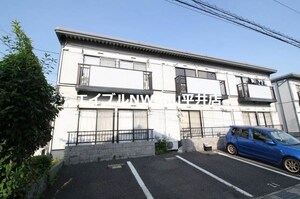 ハートピア　6号館外観写真