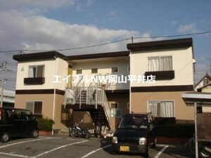 あかり　A棟外観写真