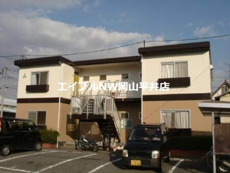 あかり　A棟外観写真