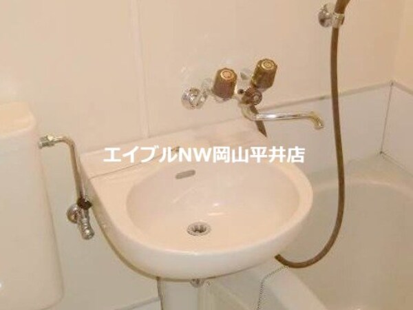 洗面所