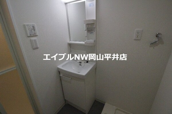 洗面所