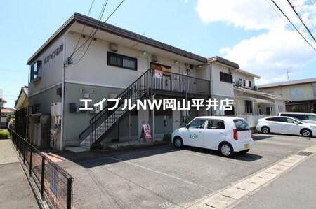 サンハイツ乙多見外観写真