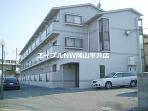 マーガレットＭ外観写真