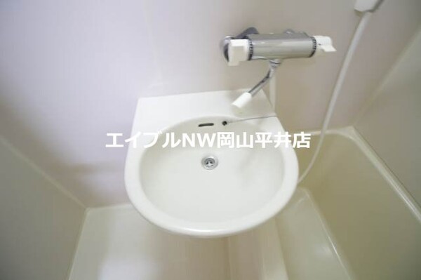 洗面所