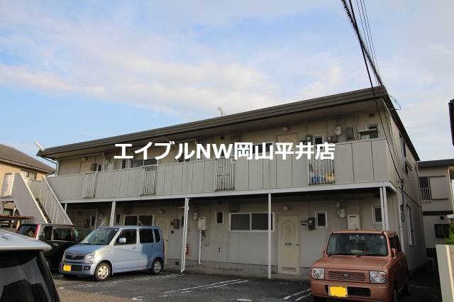富山ハイツ