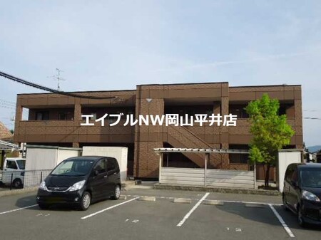 グレイスヴィラ倉田外観写真