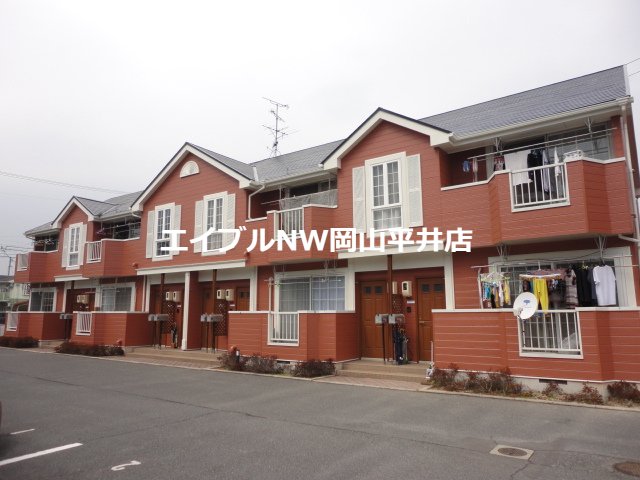 クレストール本宮Ａ