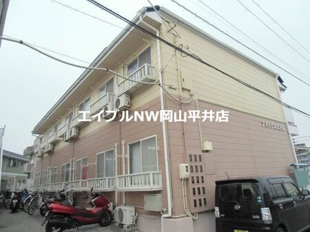 アネックスＡＹＡ外観写真