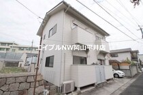 ハイホームＫの外観写真