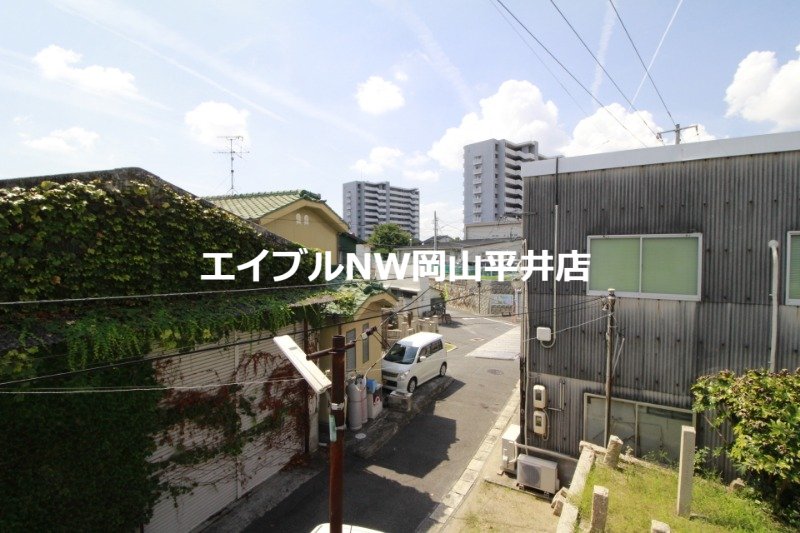 内観写真