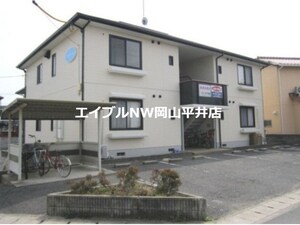 スカイハイツ外観写真