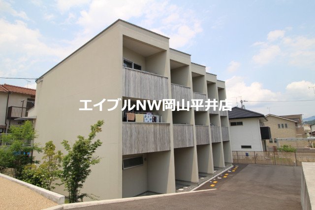 クレル瀬戸Ｎ棟