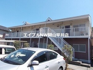 ニューシティ原尾島外観写真