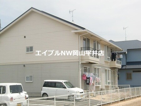 コーポ川口外観写真