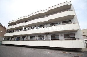 アカギマンション外観写真