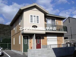 シャーメゾンソレイユ外観写真
