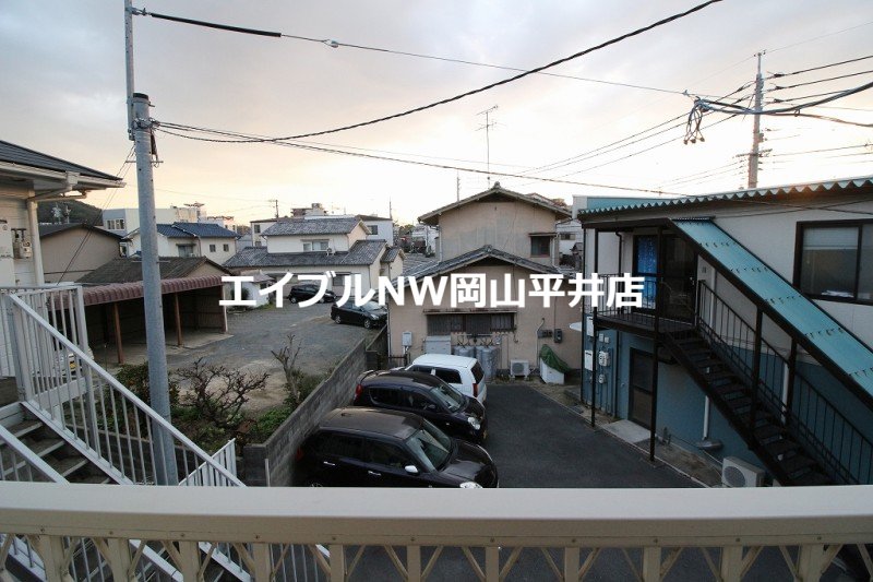 内観写真