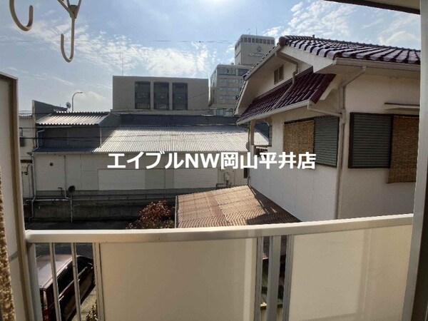 眺望