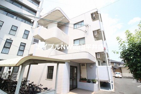 イースト207外観写真