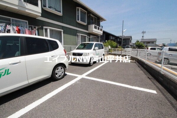 駐車場(駐車場)