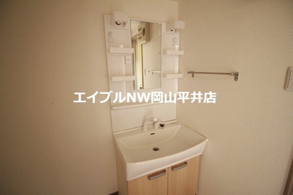 洗面所