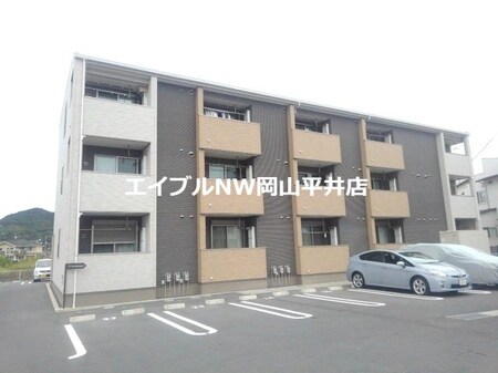 リバーサイド２外観写真