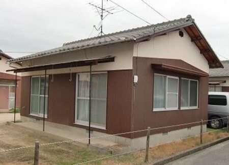 宍甘56戸建外観写真