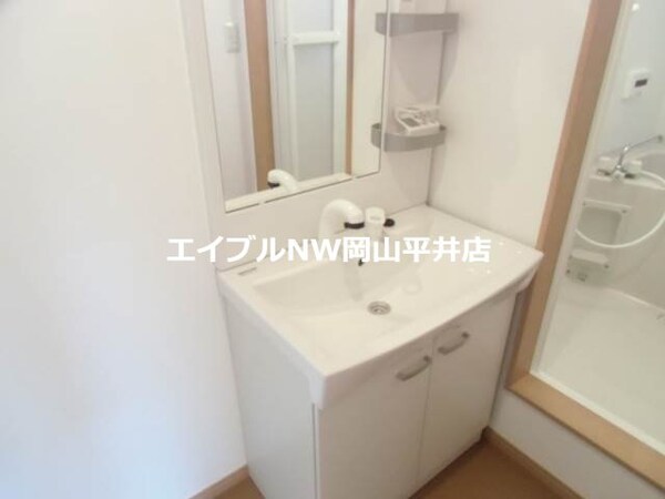 洗面所
