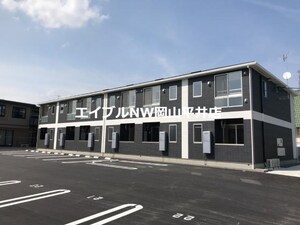 ウィステリアⅡ外観写真