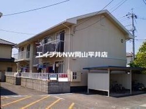 ビューラー福島A棟外観写真