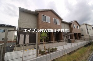 カサブランカＮ外観写真