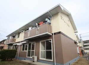 セジュール宮崎A外観写真