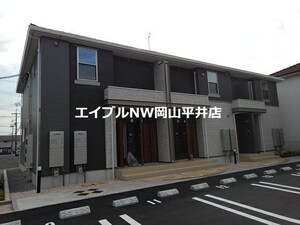 イーストメゾン　Ａ外観写真