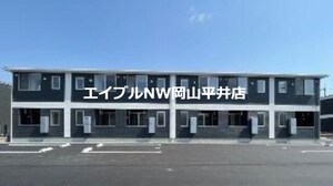 仮）スターテラスⅡ　乙多見外観写真