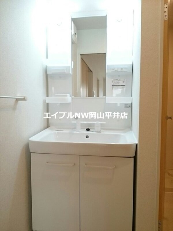 洗面所