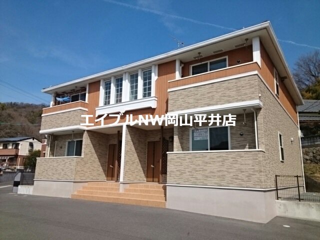 コリーヌＢ棟