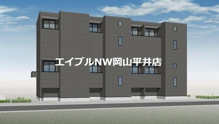 ADC高島駅南glee外観写真