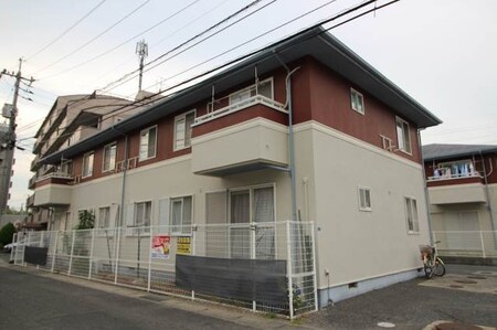 メゾンサンシャインＢ棟外観写真