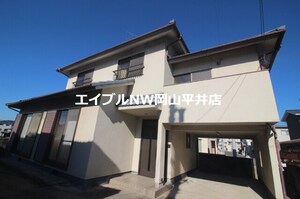 海吉貸家外観写真