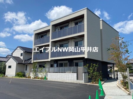 リバーサイド ハナ外観写真