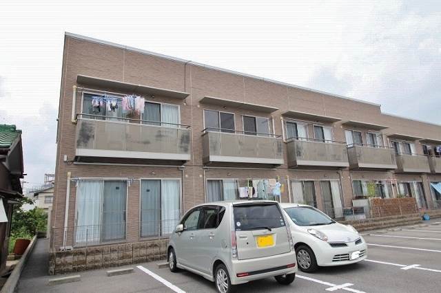 リバーサイド金岡　B棟