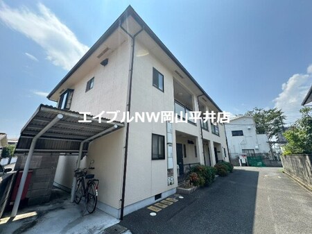 フレンドリー外観写真