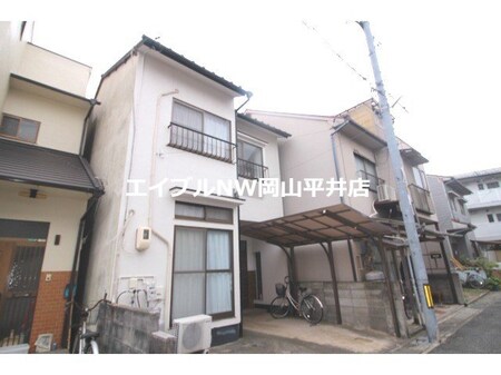 穝戸建外観写真