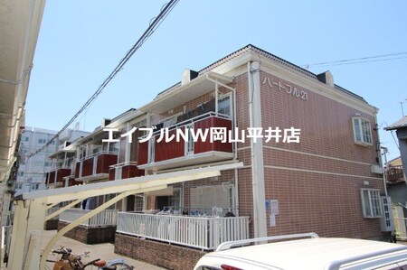 ハートフル２１外観写真