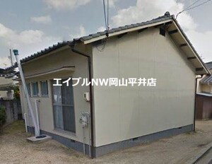 関貸家外観写真