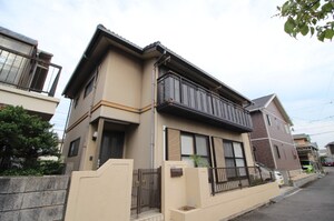 平井戸建て外観写真