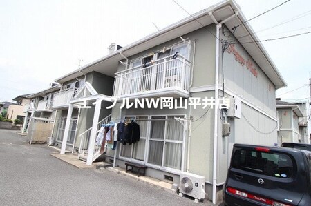 フレグランスＮａｎｂａ　Ⅲ棟外観写真